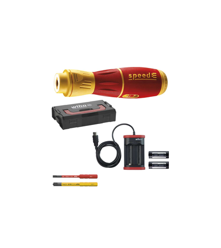 E-screwdriver - SpeedE II Electric