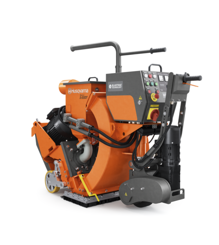 Husqvarna Blastrac 2-20DT