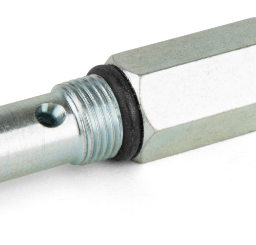 Pressure testing plug - M14