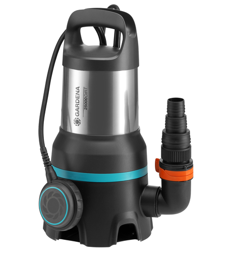 Потопяема помпа за мръсна вода Dirty Water 25000