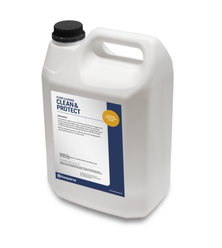 Husqvarna CLEAN & PROTECT