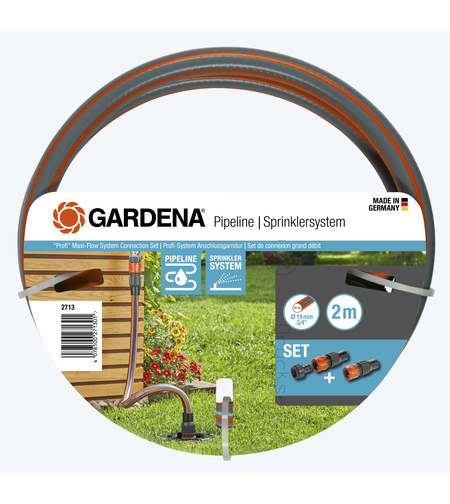 Комплект съединения за системата за голям дебит Profi