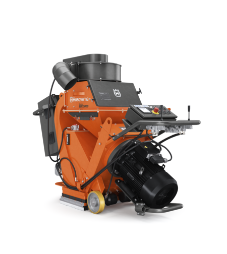 Husqvarna Blastrac EBE 500S