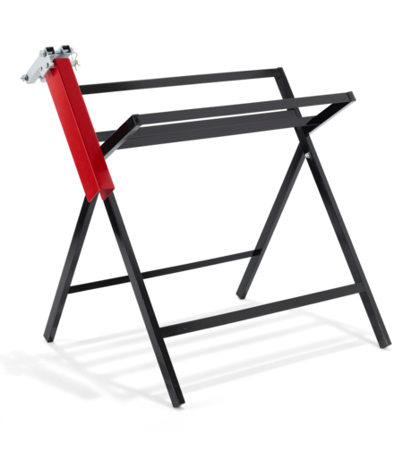 Стойка за рязане на дърва