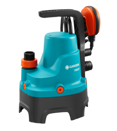 Dirty Water Submersible Pump 7000/D