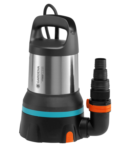 Потопяема помпа за чиста вода Clear Water 17000 Aquasensor