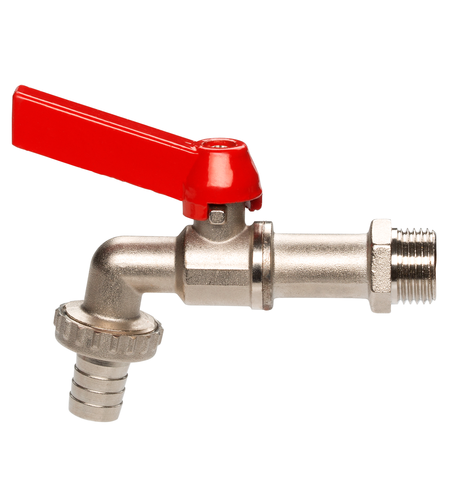 Сферичен кран