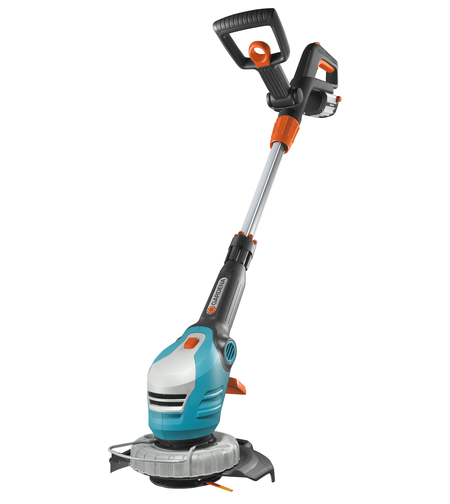 Battery Trimmer ComfortCut Li-18/23R ready-to-use Set