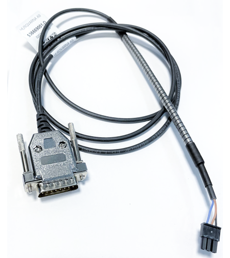 Adapter cable - Interface Box, Molex Male