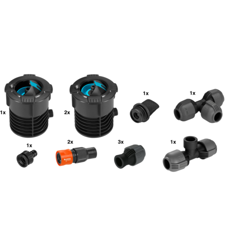 Тръбопроводен стартов комплект