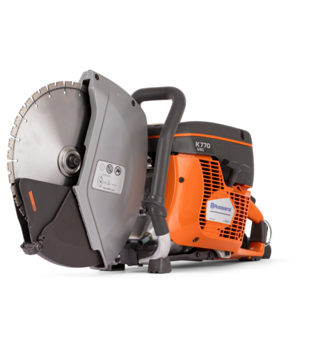 Husqvarna K 770 VAC