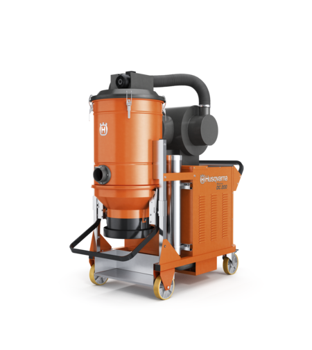 Husqvarna Blastrac DC 200