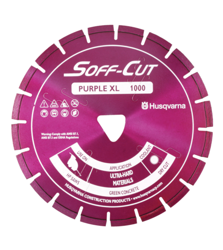 Husqvarna ELITE SOFF-CUT™ XL 1000