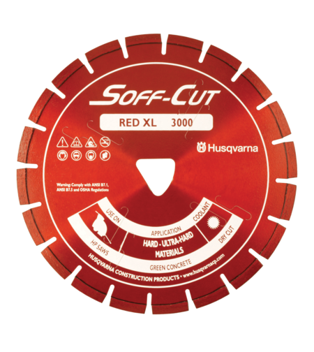 Husqvarna ELITE SOFF-CUT™ XL 3000