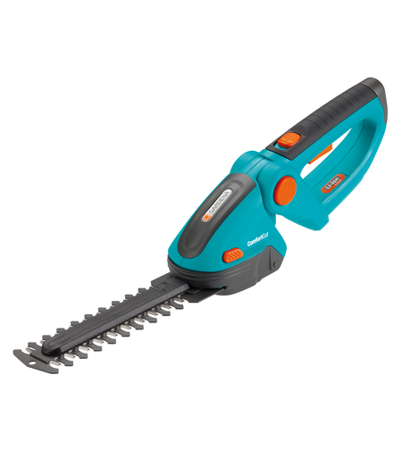 Акумулаторни ножици за храсти ComfortCut