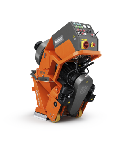 Husqvarna Blastrac EBE 350