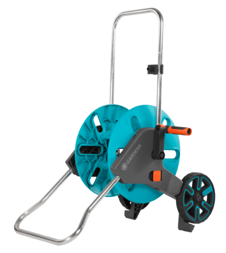 Количка с маркуч CleverRoll M