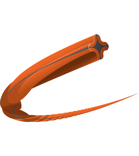 TRIMMER LINE WHISPER TWIST