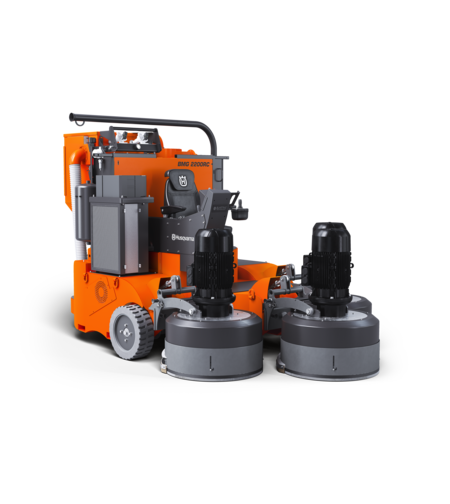 Husqvarna Blastrac BMG 2200RC