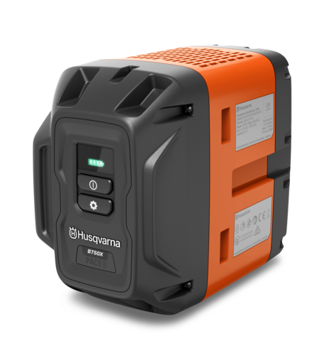 Husqvarna B750X PACE