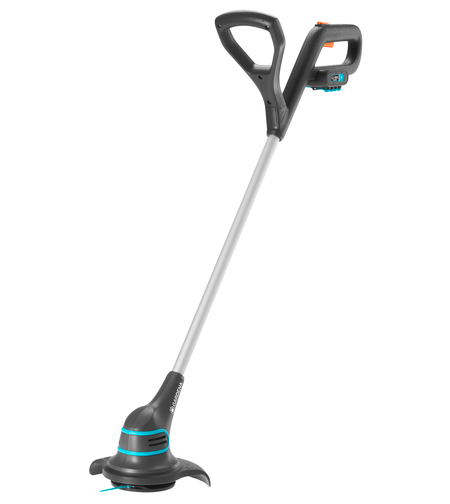 GARDENA battery trimmer SmallCut Li-23R, 23 cm cutting diameter, with charger