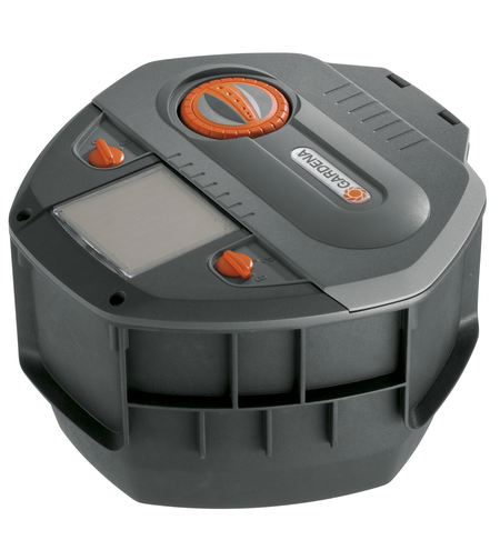 Изскачащ разпръсквач за напояване на големи площи AquaContour automatic