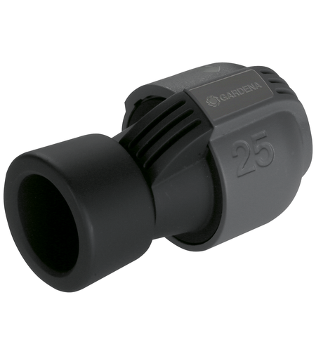 Съединител 25 мм х 1