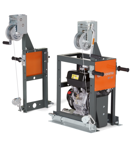 Husqvarna BT 90 Petrol