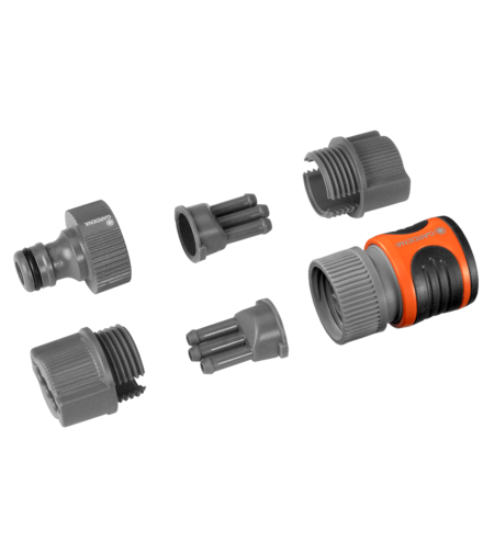 Комплект съединения за разпръскващ маркуч