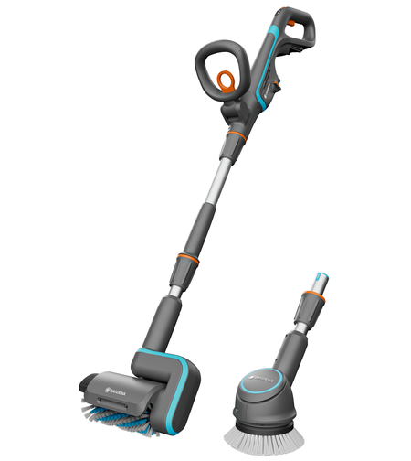 Battery Multi Cleaner Aquabrush Universal solo