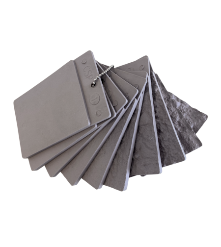 Комплект мостри на пластмасови профили по ICRI