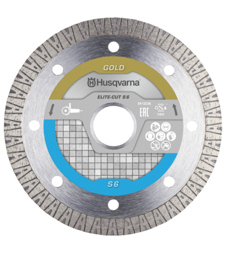 Husqvarna ELITE-CUT™ S6