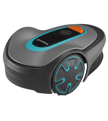 Robotic mower SILENO minimo, 250 m², robot lawnmower with Bluetooth®