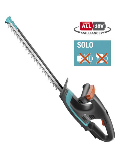 Battery Hedge Trimmer EasyCut 40/18V solo