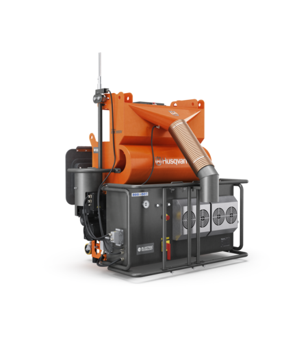 Husqvarna Blastrac EBE 900V