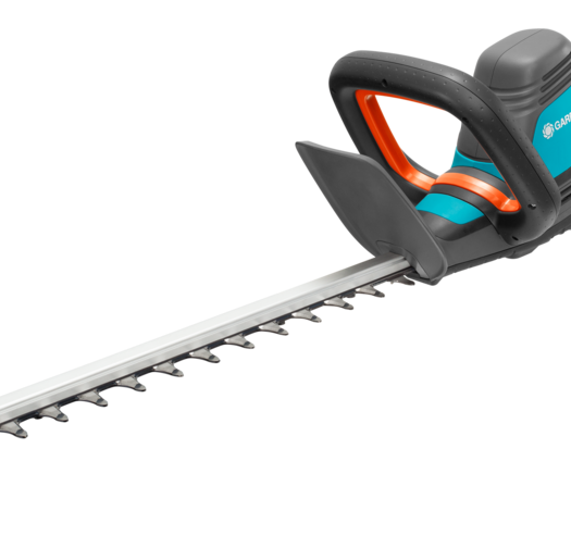 GARDENA ComfortCut 550/50 electric hedge trimmer, 550 W, 50 cm blade length