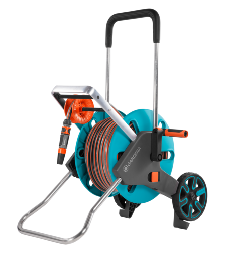 Комплект количка с маркуч CleverRoll M Easy