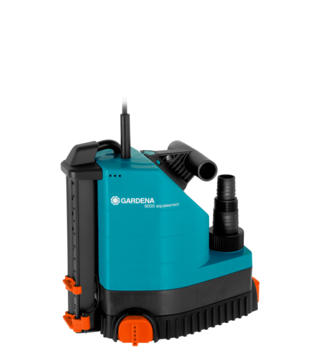 Потопяема помпа 9000 aquasensor