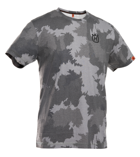 Xplorer T-shirt short sleeve unisex forest camo