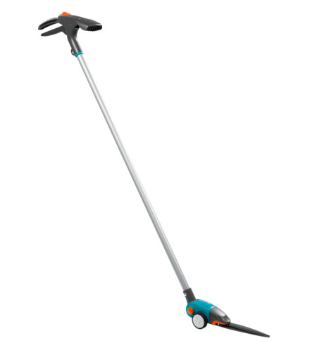 Ножица за трева Comfort с дълга ръкохватка