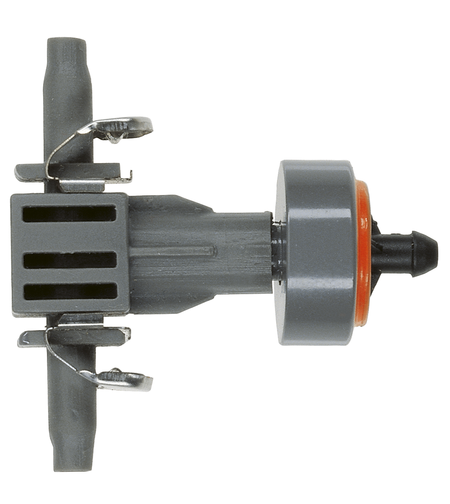 Редова капкова глава, изравняваща налягането