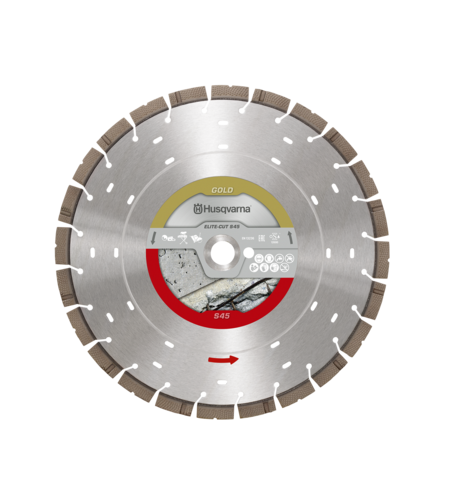 Husqvarna ELITE-CUT™ S45 EXO-GRIT™