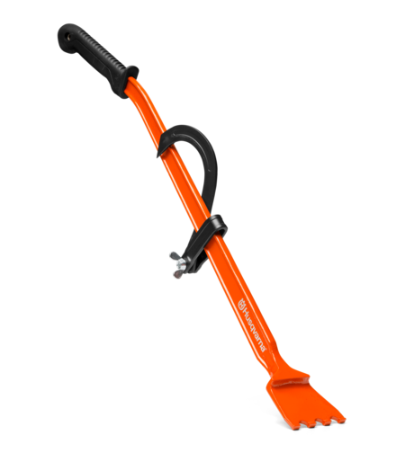 Breaking bar with cant hook