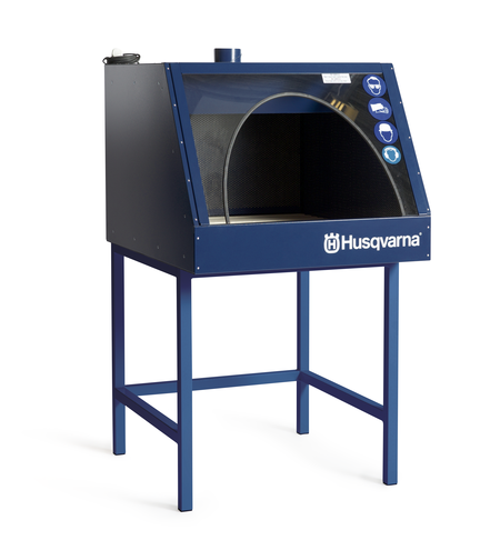 Sound reduction cabinet