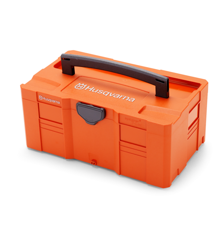 HUSQVARNA Голяма Кутия За Батерии 21x50x30cm