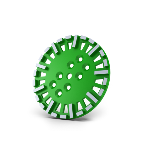 Husqvarna TACTI-GRIND™ EURO M