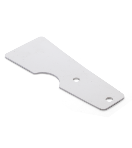 Cover plate - Exhaust port