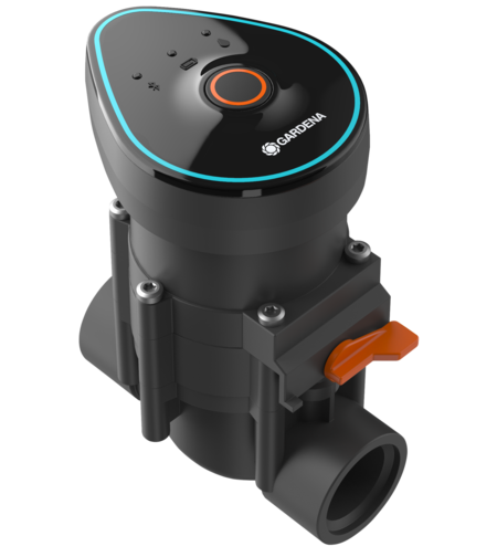 Напоителен клапан 9 V Bluetooth®