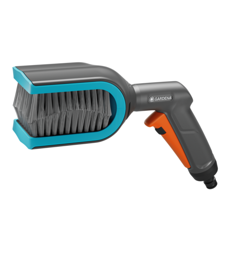 Cleansystem Blind Brush, slat cleaner, water-connected