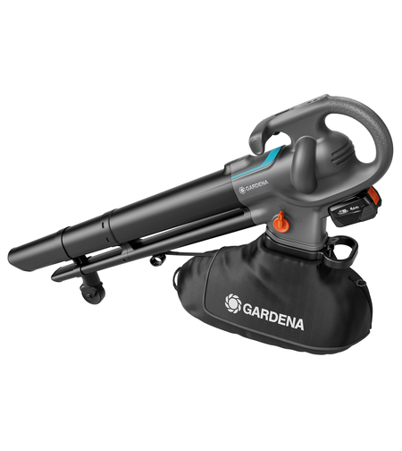 PowerJet Collect Blower Vacuum